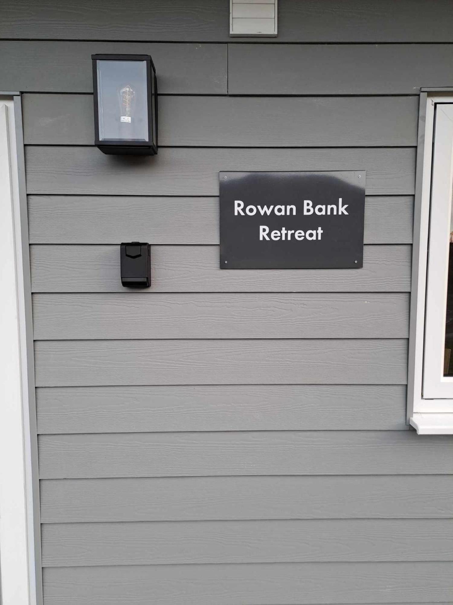 Rowan Bank Retreat Villa Fort Augustus Ngoại thất bức ảnh