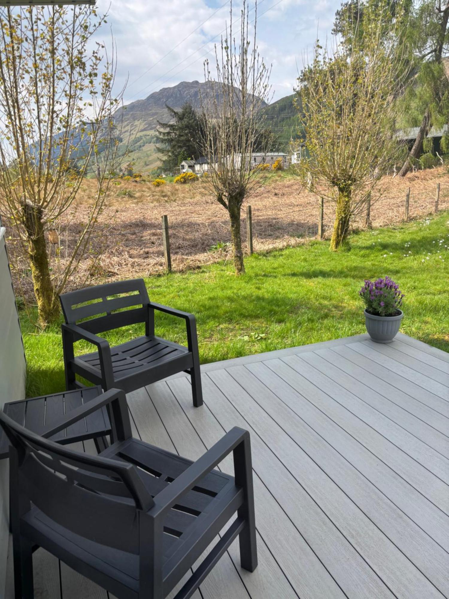 Rowan Bank Retreat Villa Fort Augustus Ngoại thất bức ảnh